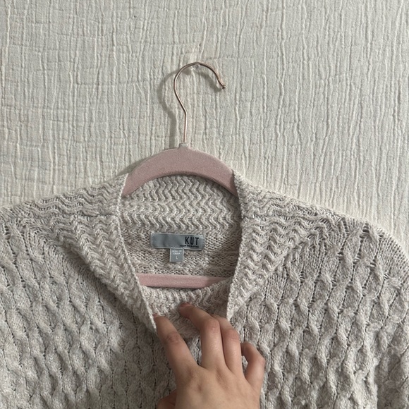KUT FROM THE KLOTH Adah Sweater Sz Large - Picture 2 of 2